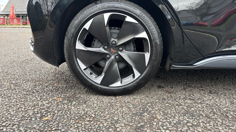 CUPRA Born 170kW e-Boost V2 59kWh 5dr Auto Electric Hatchback